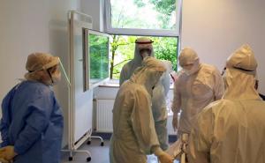 COVID situacija u Sarajevu: Od jučer umrle tri osobe, raste broj hospitaliziranih
