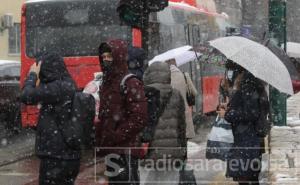 Nedim Sladić dao prognozu - kada bi mogao pasti prvi snijeg u BiH