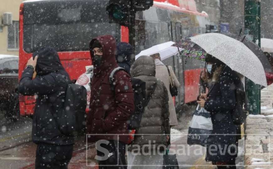 Nedim Sladić dao prognozu - kada bi mogao pasti prvi snijeg u BiH