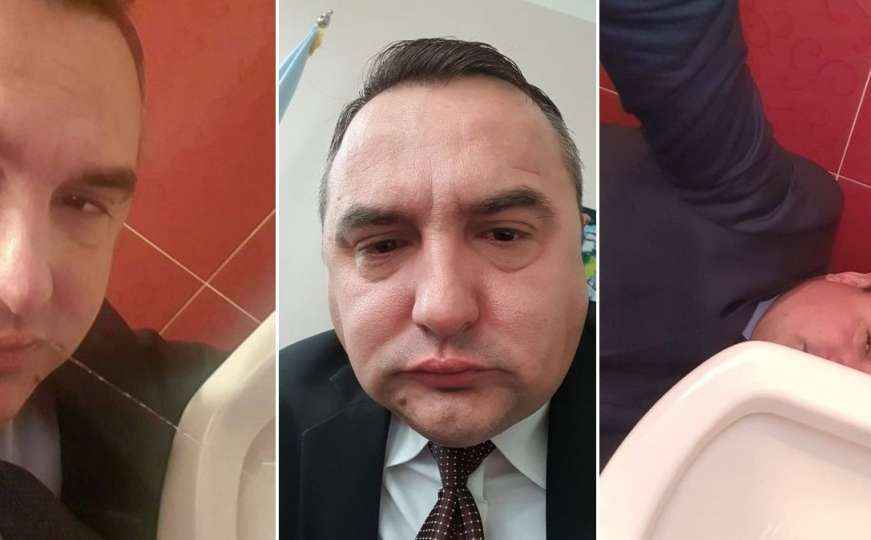 Vasković objavio šokantne fotografije - na njima navodno gradonačelnik Prijedora