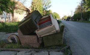Poziv stanovnicima Kantona Sarajevo: Riješite se kabastog otpada