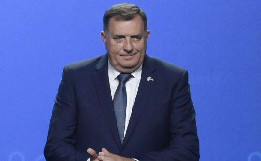 Dodik ponovo napada: Komšić krši zakonske okvire 