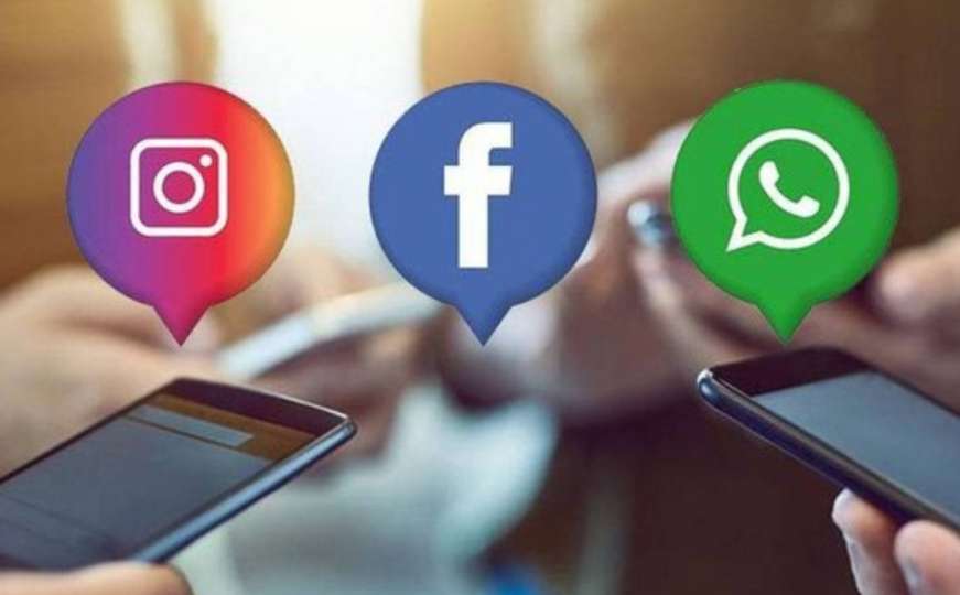 Pali Facebook, Whatsapp i Instagram. Ljudi iz cijelog svijeta prijavljuju probleme u radu