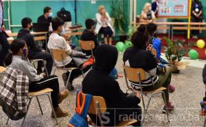 Lijepa priča iz Kantona Sarajevo: Djeca migranata krenula u dvije osnovne škole 