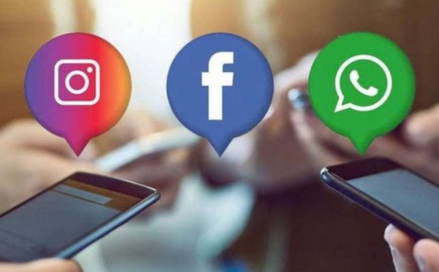 Facebook, Instagram i WhatsApp opet online nakon rekordnog pada