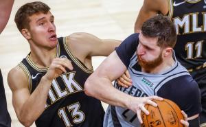 Portland poražen u pripremnom meču, Nurkić sjajan 