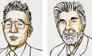 Nobelovu nagradu za fiziku dijele Syukuro Manabe, Hasselmann i Parisi