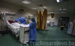 COVID bilten za BiH: 39 ljudi preminulo od jučer