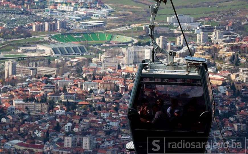 Sarajevska žičara zbog servisiranja neće raditi, objavljeno kada 