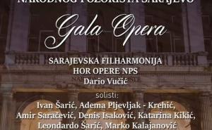 U subotu Gala opera u Narodnom pozorištu