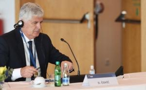 Dragan Čović poručuje iz Ljubljanje: Brisanje etničkog predznaka opasno za BiH