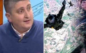 Ahatović o "odgađanju" vježbe: Spriječiti hibridne prijetnje