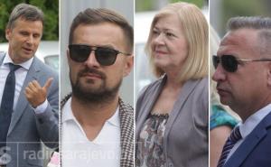 Afera Respiratori: Fadil Novalić i drugi i danas pred sudom