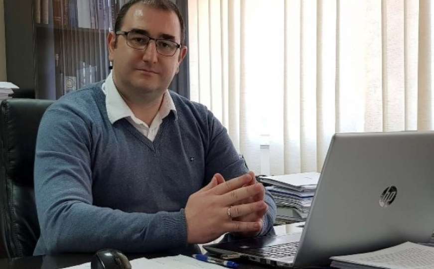 Uhapšen Mladen Gajić