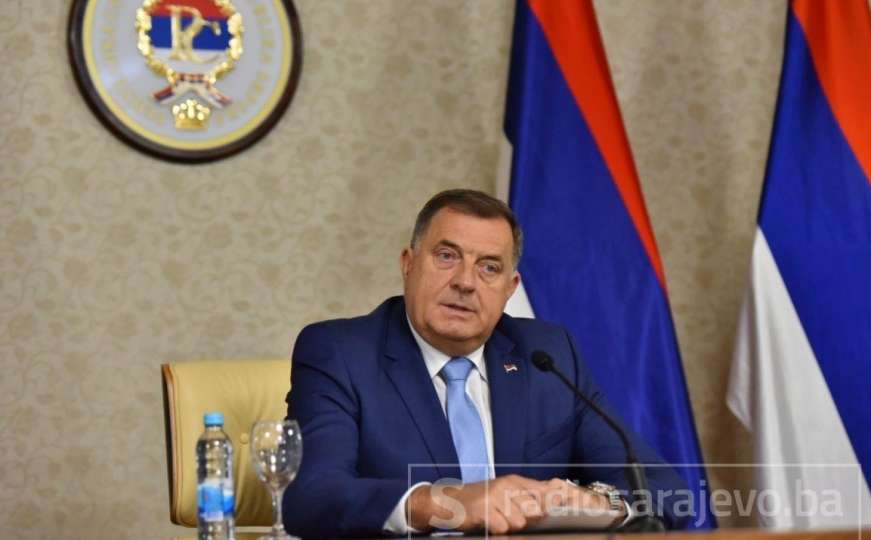 EU parlamentarci traže sankcije protiv Milorada Dodika i Republike Srpske