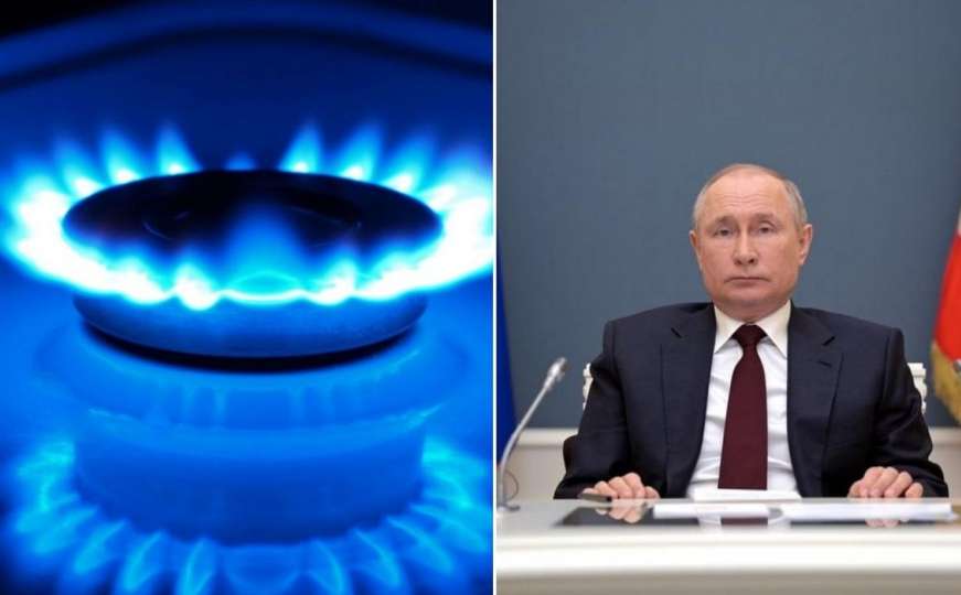Vladimir Putin tvrdi da su greške Europljana dovele do skoka cijene plina