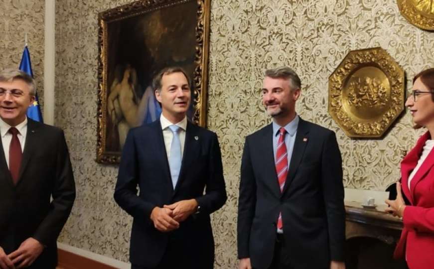 Edin Forto u Kranju potpisao Deklaraciju ALDE-a: BiH u Evropskoj uniji do 2029. godine