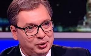 Vučić: Beograd i Zagreb imaju 90 posto usaglašene stavove o BiH