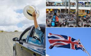 V. Britanija pojednostavila režim putovanja: Ukinuta upozorenja za 32 zemlje