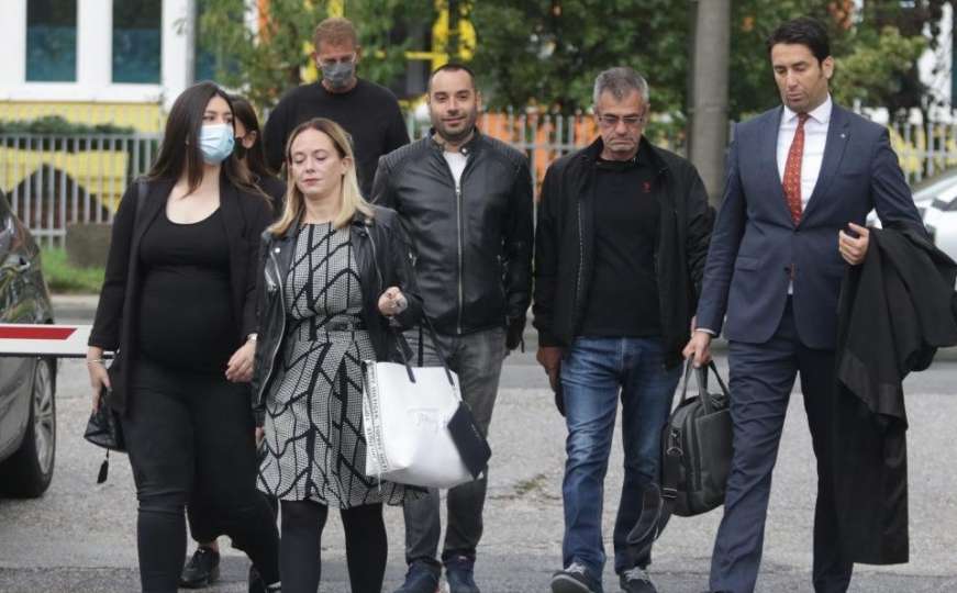 Počelo suđenje koje se dugo čekalo: Alisa Ramić i ostali stigli u sudnicu