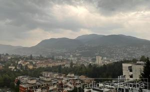 Upaljen meteoalarm u BiH: Narandžasto upozorenje za 6, a žuto za 4 grada