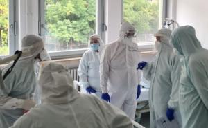 Novi podaci iz Opće bolnice: U COVID odjelu 83 pacijenta