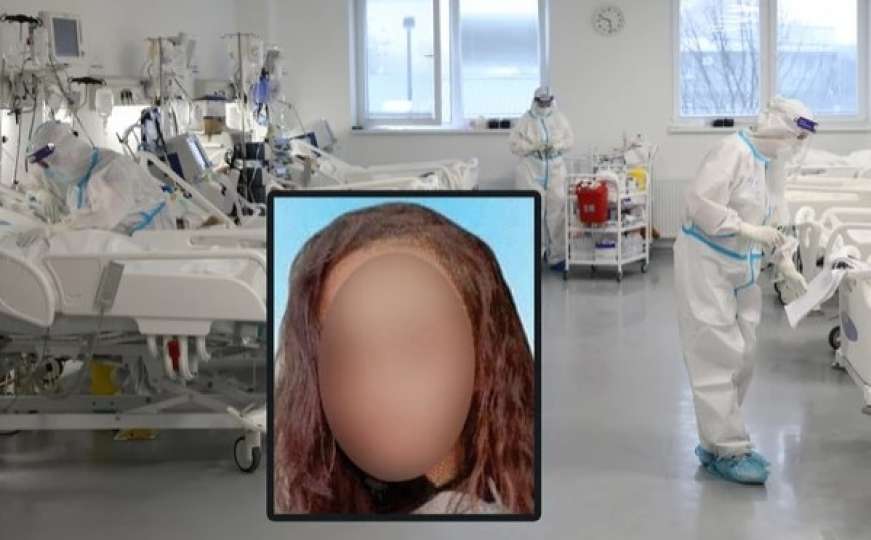 Otac trudnice preminule od korone, vijest o kćerkinoj smrti primio u bolnici