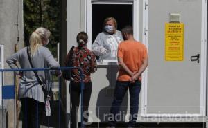 Loša COVID situacija u BiH, ovo su novi podaci