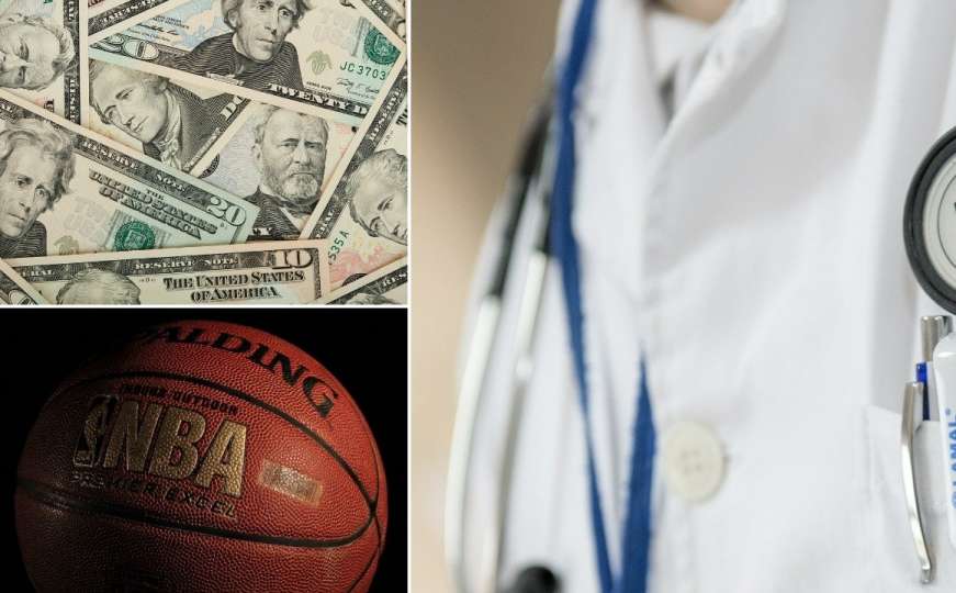 NBA: 18 bivših igrača optuženo za prevaru vrijednu 4 miliona dolara