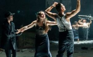 Gledajte uživo: Predstava Boxer teatra Thalia iz Berlina