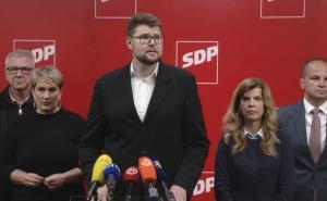 Raskol u SDP-u Hrvatske: Izbačen bivši predsjednik i šest partijskih drugova