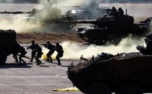 Američki specijalci obučavaju vojsku Tajvana za kineski napad