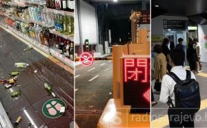 VIDEO: Jak zemljotres pogodio Tokio, povrijeđeno desetine osoba