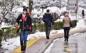 Na Bjelašnici jutros 1 stepen: Meteorolozi najavili snijeg u BiH