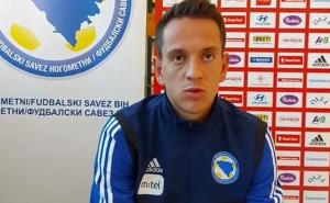 Amir Hadžiahmetović:  Idemo uzeti tri boda u Kazahstanu