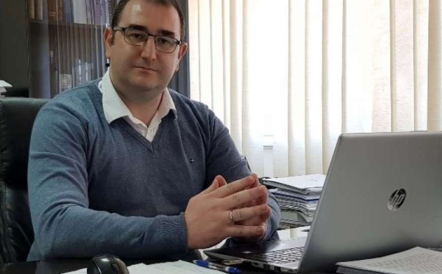  Zatražen pritvor za direktora Mladena Gajića