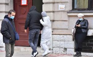 Novi COVID podaci za Kanton Sarajevo: Evo kakvo je stanje u bolnicama