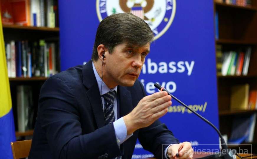 Ambasada SAD u BiH: Otkazat ćemo vize za sve koji su umiješani u korupciju
