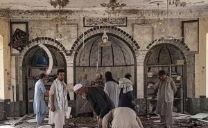 Snažna eksplozija u džamiji u Afganistanu, ima poginulih
