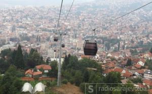 Trebevićka žičara neće raditi nekoliko dana: Ovo je razlog