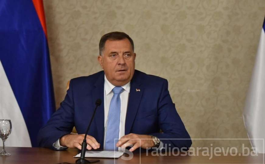 Dodik najavio povlačenje saglasnosti za OS BiH i VSTV: Nema autoriteta da nas zaustavi 