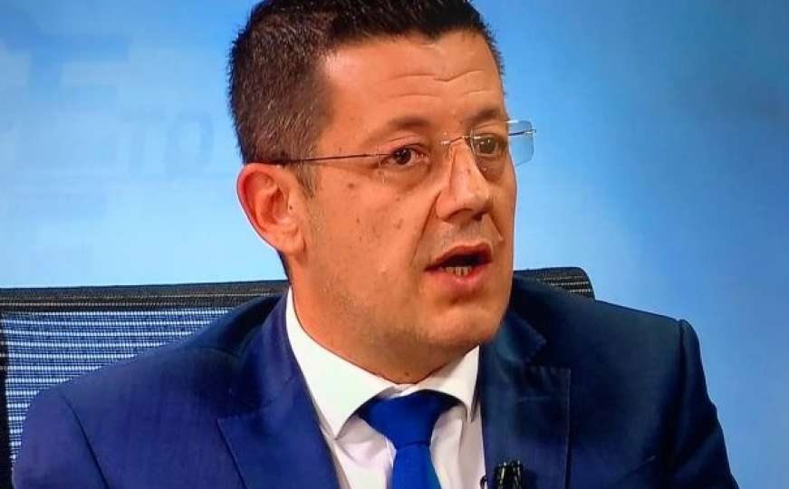 Čampara traži od Ustavnog suda da proglasi Dodika nesposobnim za funkciju -  Radiosarajevo.ba