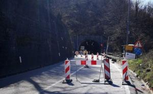 Stanje na putevima u BiH: Važno obavještenje za saobraćaj kroz tunel Crnaja