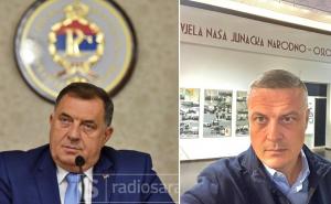 Vojin Mijatović poslao posljednje pismo Dodiku: Neću te šutirati dok si na podu