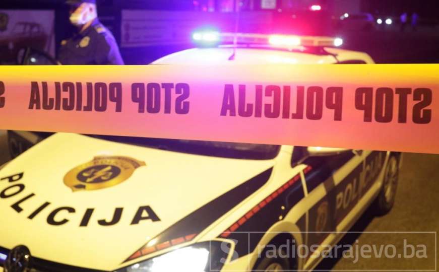 Policija privela jednu osobu zbog teške krađe u Sarajevu