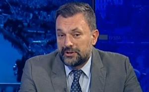 Konaković: Najviše nas brine stanje u SDA, nemaju snage da se odupru