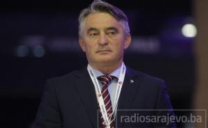 Komšić na kongresu DF-a: Biti patriota znači rizikovati za državu