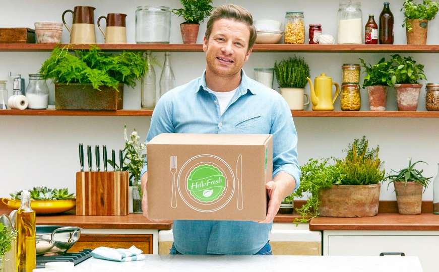 Jamie Oliver skinuo 12 kilograma pa dao savjet drugima - Evo u čemu je tajna