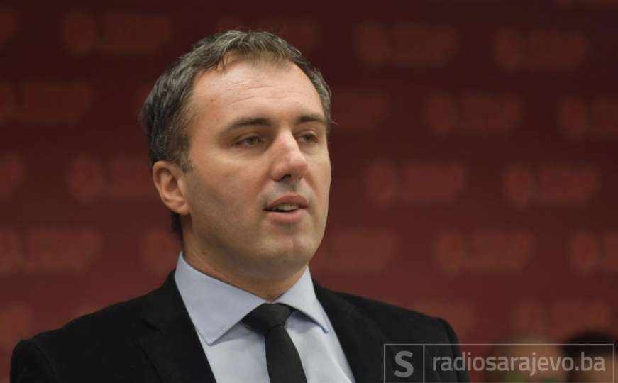 Igor Stojanović poručio Dodiku: Ti si moj najveći neprijetelj!