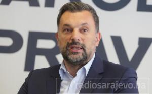 Konaković: Saobraćajni kolaps poput ovog danas ne smije se ponoviti